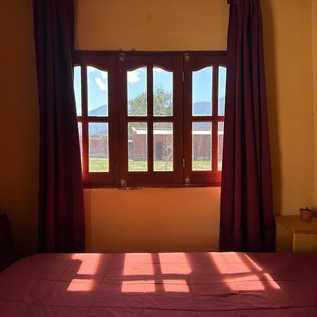El Convento De Tilcara Bed and Breakfast Buitenkant foto