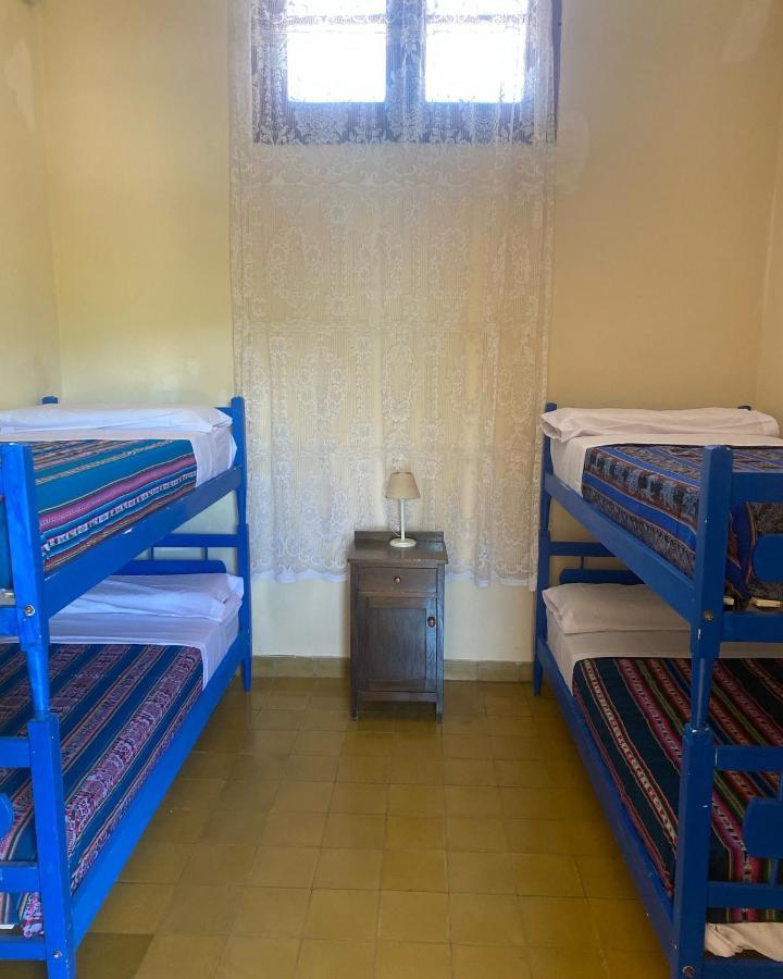 El Convento De Tilcara Bed and Breakfast Buitenkant foto