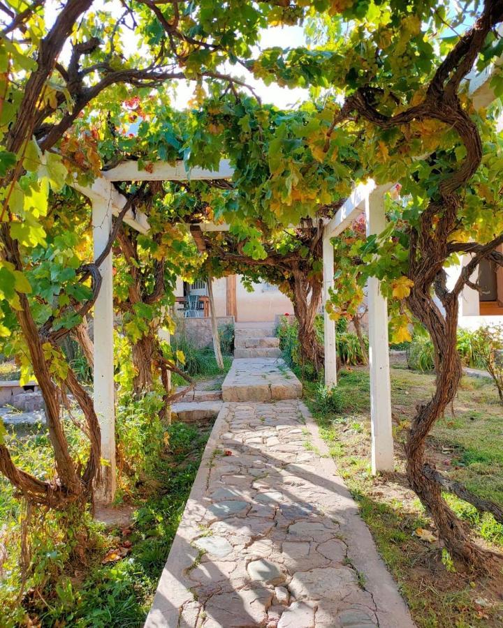 El Convento De Tilcara Bed and Breakfast Buitenkant foto