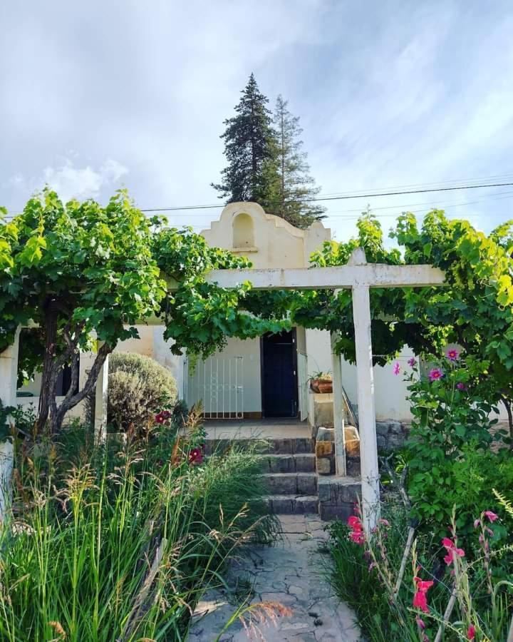 El Convento De Tilcara Bed and Breakfast Buitenkant foto