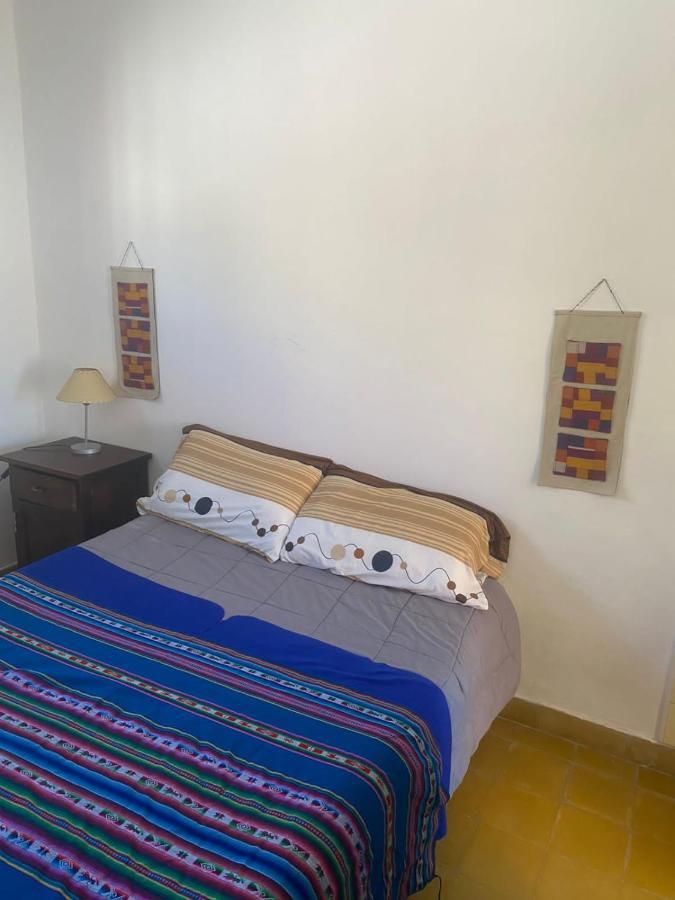 El Convento De Tilcara Bed and Breakfast Buitenkant foto