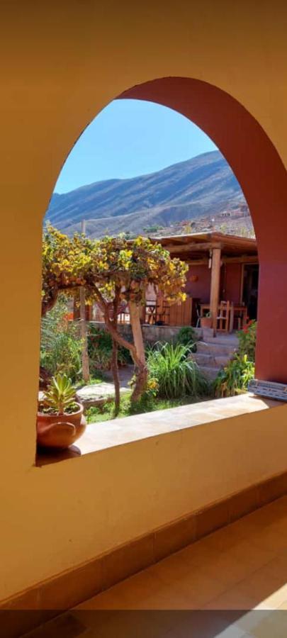 El Convento De Tilcara Bed and Breakfast Buitenkant foto