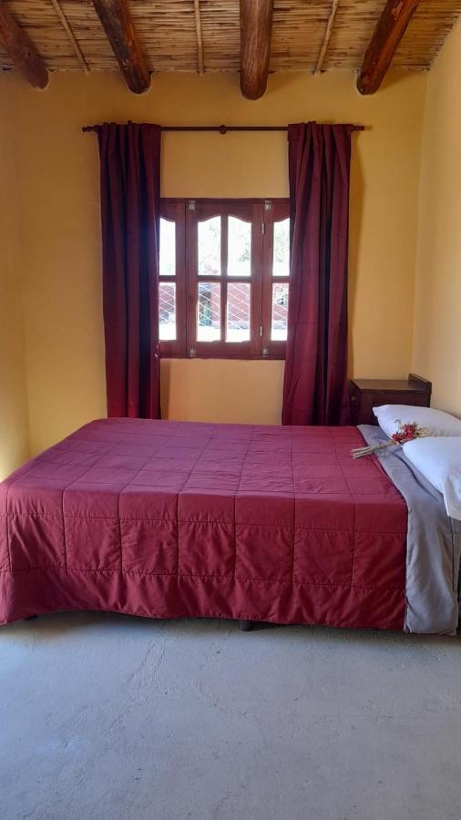 El Convento De Tilcara Bed and Breakfast Buitenkant foto