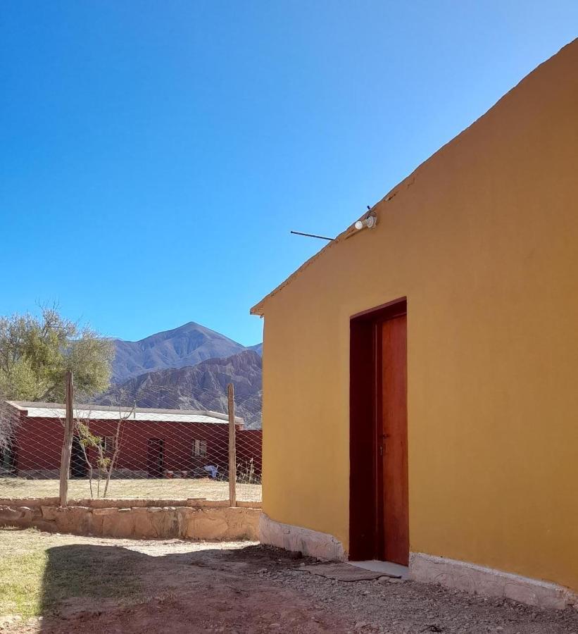 El Convento De Tilcara Bed and Breakfast Buitenkant foto