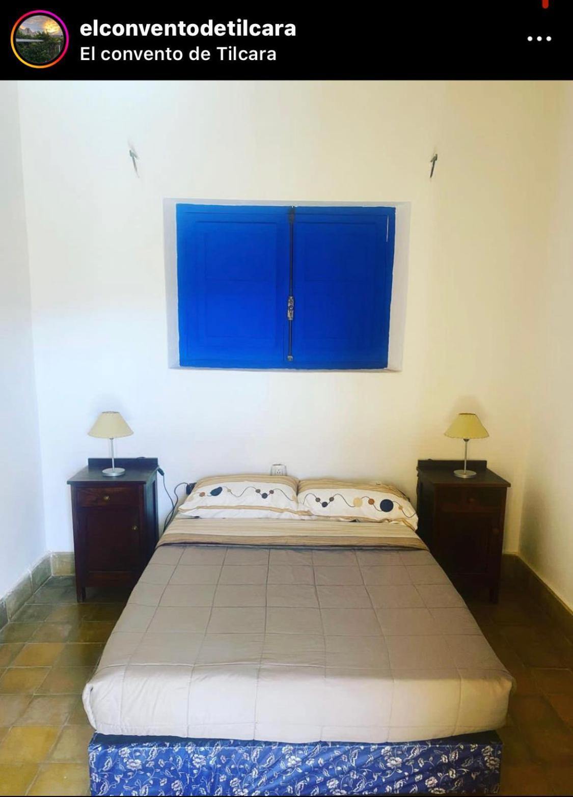 El Convento De Tilcara Bed and Breakfast Buitenkant foto